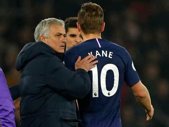 Jose Mourinho says he's better prepared for injuries this season