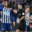 Glenn Murray played a huge role in helping Brighton to the Premier League and keeping them in the top flight