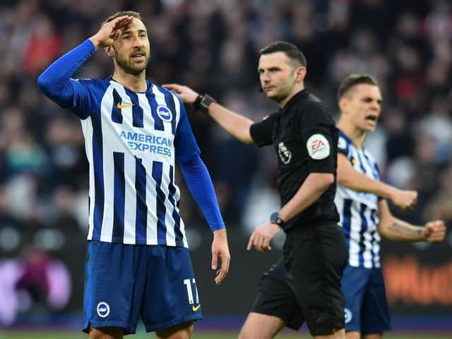 Glenn Murray played a huge role in helping Brighton to the Premier League and keeping them in the top flight