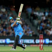 Phil Salt and Adelaide Strikers bowed out of the Big Bash