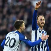 Glenn Murray will reunite with his old Albion boss Chris Hughton at Nottingham Forest
