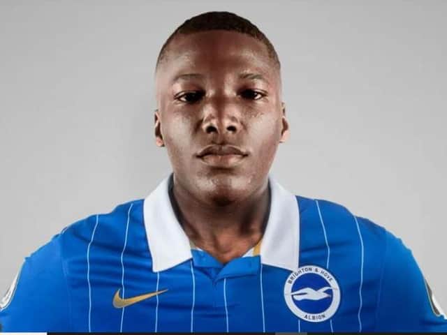Moises Caicedo agreed a four-and-a-half year deal at Brighton