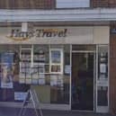 Hays Travel has confirmed that leases on stores in Worthing and Burgess Hill (pictured) would not be renewed. Photo: Google Street View