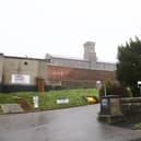 Lewes Prison. Picture: Eddie Mitchell