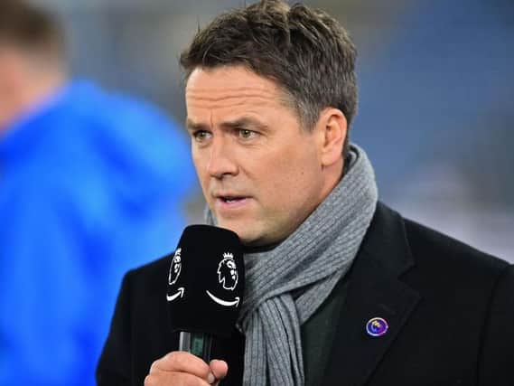 Michael Owen believes Liverpool will have have too much firepower for Brighton at Anfield tonight