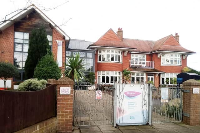 The future of Bognor Children and Family Centre is under threat
