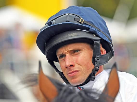 Ryan Moore / Picture: Malcolm Wells