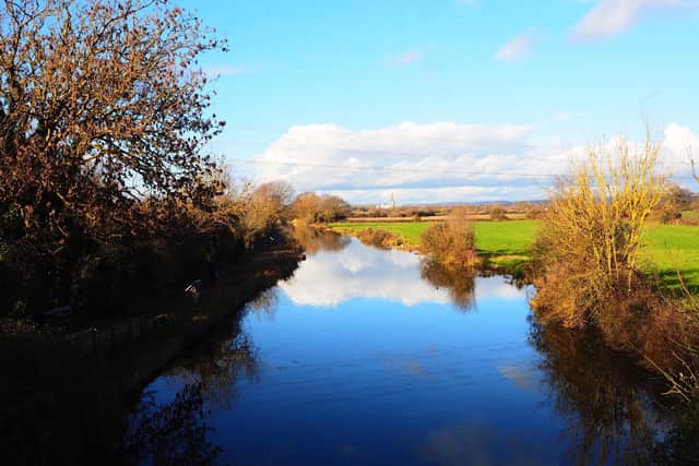 Chichester Canal. Photo by Abbie Newton