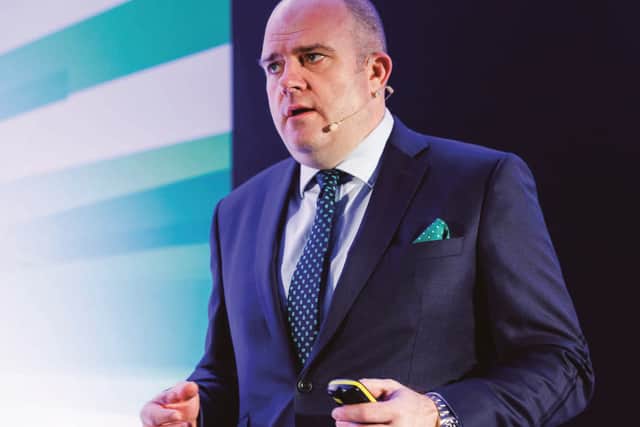 Rob Boughton, CEO of Thakeham Group