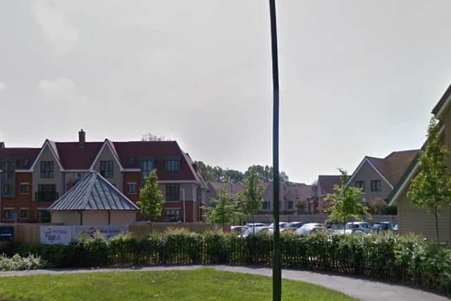 Age UK's Haywards Heath Centre. Picture: Google Street View