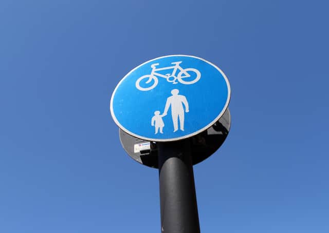 The Lib Dems want to invest more in sustainable transport (Photo by Catherine Ivill/Getty Images) SUS-200806-134049001