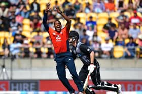 Chris Jordan is in the latest England IT20 squad / Picture: Getty