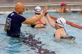 Duncan Goodhew hopes Sussex pools and clubs can get help from the new Covid fun