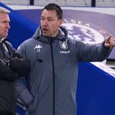 Dean Smith and John Terry have worked well together at Aston Villa