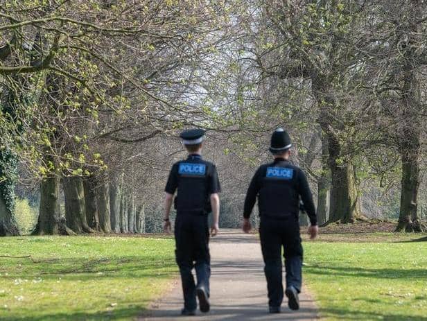 New recruits are wanted by Sussex Police
