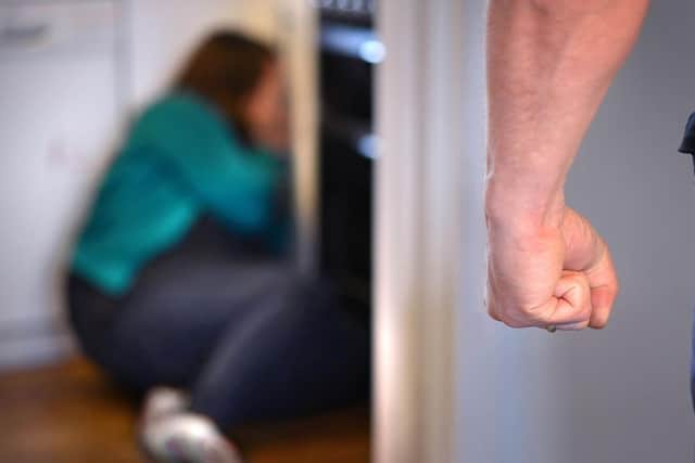 A total of £125million nationally has been made available for councils to support victims of domestic abuse