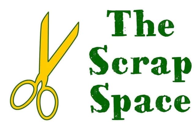 Over the Moon is fundraising towards the costs of setting up and running a premises for The Scrap Space, its most ambitious project to date
