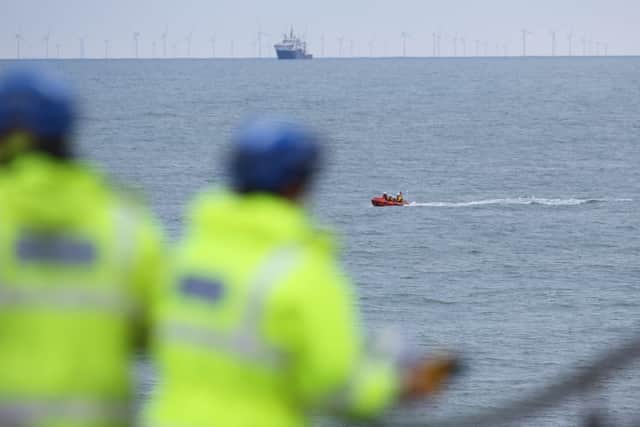 Body recovered from sea in Bexhill identified as missing fisherman