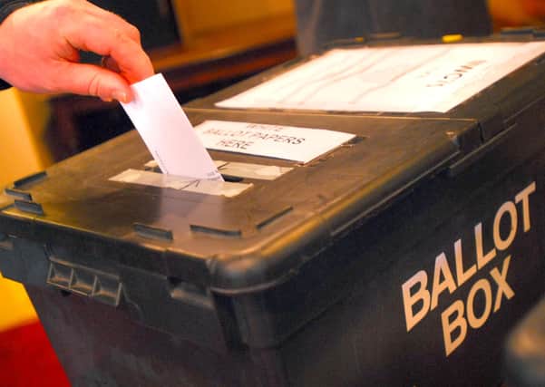 West Sussex County Council elections are due to be held at the start of May