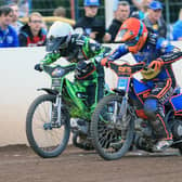 Eastbourne Eagles are due to return to action on May 1 / Picture: Mike Hinves