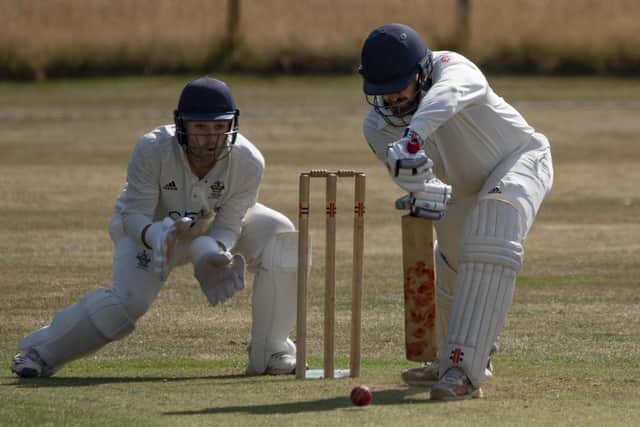 Chi Priory Park in August Cup action v Worthing last summer / Picture: Malcolm Lamb