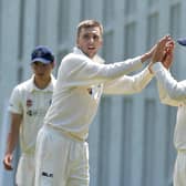 Jacob Smith hopes for a summer of wins and wickets / Picture: Jon Rigby
