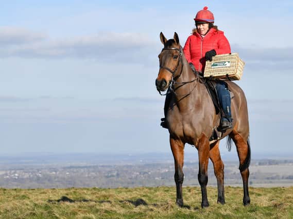 Coneygree - ready to deliver