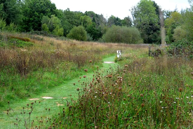 Horsham District Council says it will expand Warnham Nature Reserve if its plans for Rookwood go ahead