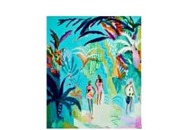 AOH 2021 Becky Blair  - Seaside Jungle