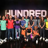 The original launch of The Hundred - which was supposed to make its debut last year