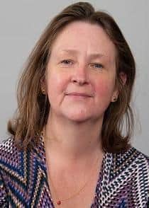 Green deputy leader Zoe Nicholson