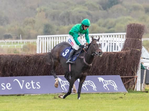 If The Cap Fits is among entries for the National Spirit Hurdle