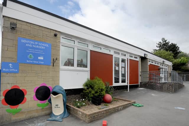Denton Community Primary School