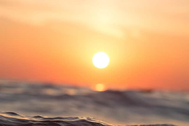 Sunset. Photo: Pixabay