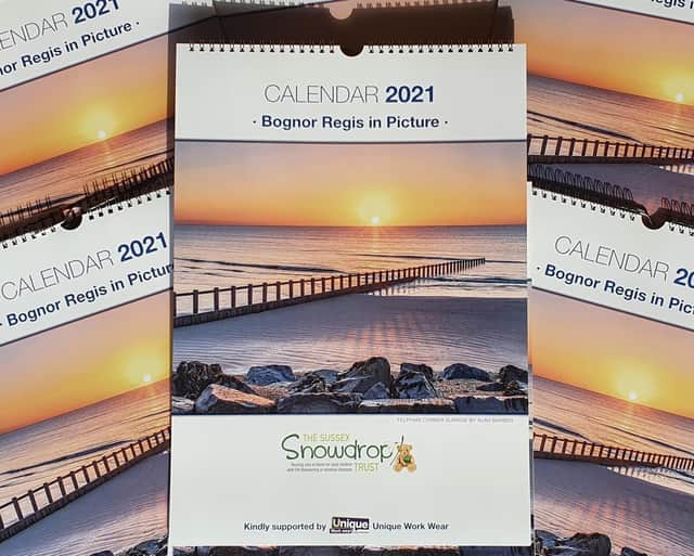 Bognor Regis in Picture calendar 2021