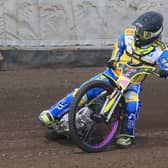 Joining the NDL will enable young talent to thrive at Eastbourne Eagles / Picture: Mike Hinves