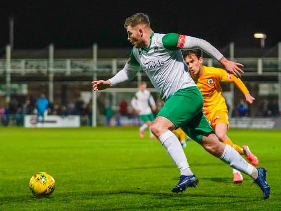 Bognor and Burgess Hill are among clubs whose league season has ended