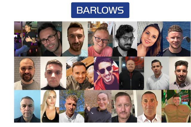 Barlows Services has got 24 people involved in the ultra challenge, raising money for Chestnut Tree House children's hospice and Cancer Research UK