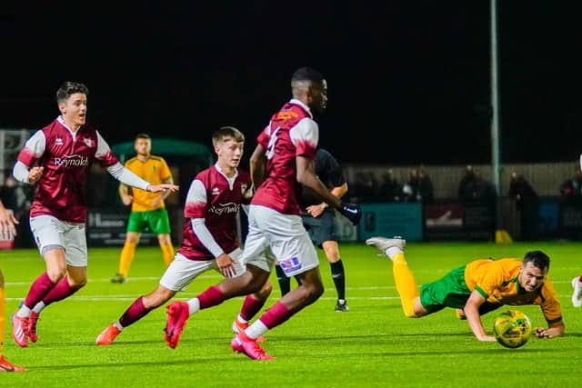 Bognor and Horsham are among Isthmian League clubs waiting to see what, if any, football will be played before the start of next season / Picture: Lyn Phillips