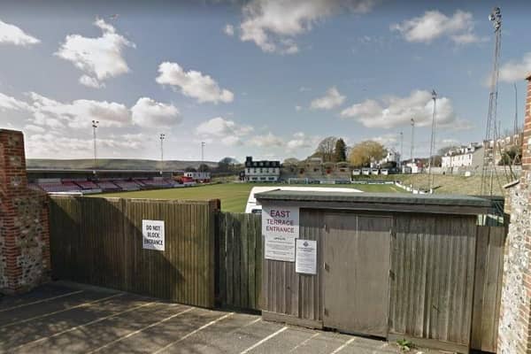 Lewes' Dripping Pan won't see any more men's football this season