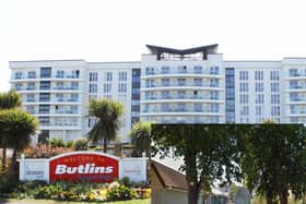Blackstone, which has previously invested in Center Parcs and owns Merlin, has bought Bourne Leisure - the owner of Butlin's and Haven