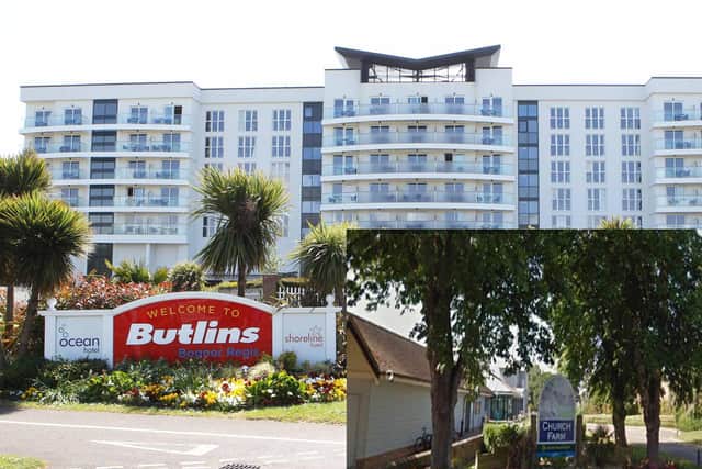Blackstone, which has previously invested in Center Parcs and owns Merlin, has bought Bourne Leisure - the owner of Butlin's and Haven