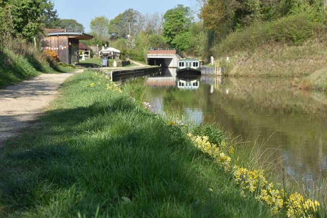 The Wey and Arun Canal
