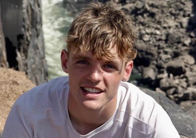 Max Windle’s parents have set up a trust in his memory