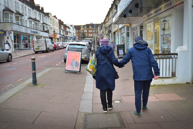 Bexhill Co-op store in Western Road will close in April SUS-200318-151715001