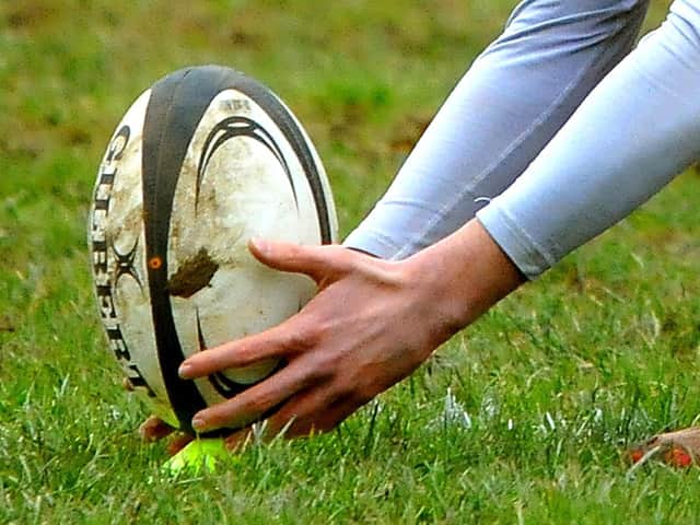 Rugby can return on March 29