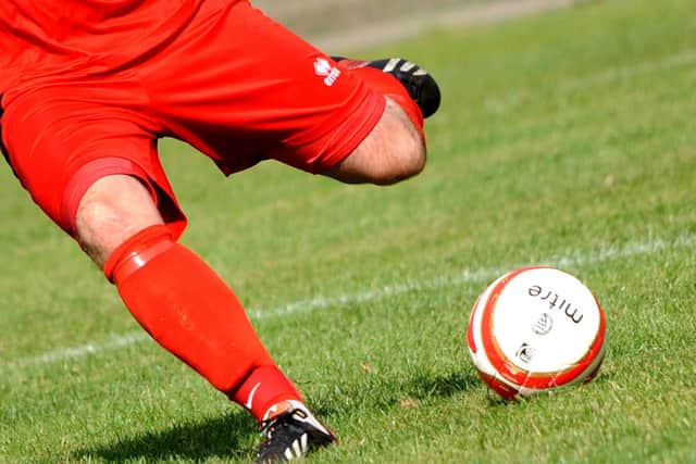 It's the second year in a row the ESFL has not been played to a finish
