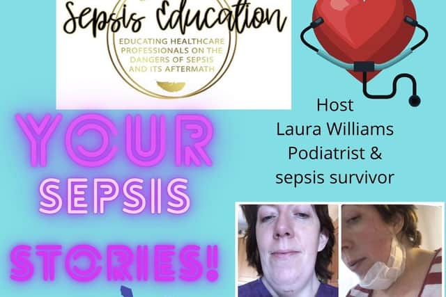 Your Sepsis Stories podcast