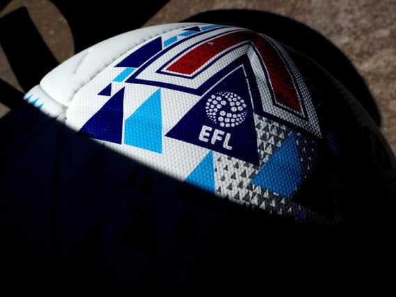 The EFL kicks off the 2021/22 season on Saturday August 7
