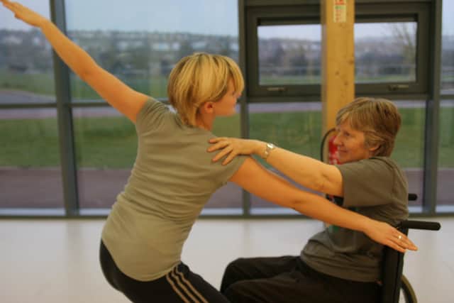 Parable Dance, which provides creativity, individuality and opportunity for people with disabilities, has been helped enormously by Charity Mentors